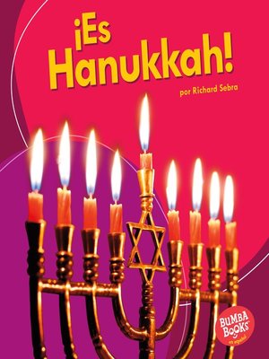 cover image of ¡Es Hanukkah! (It's Hanukkah!)